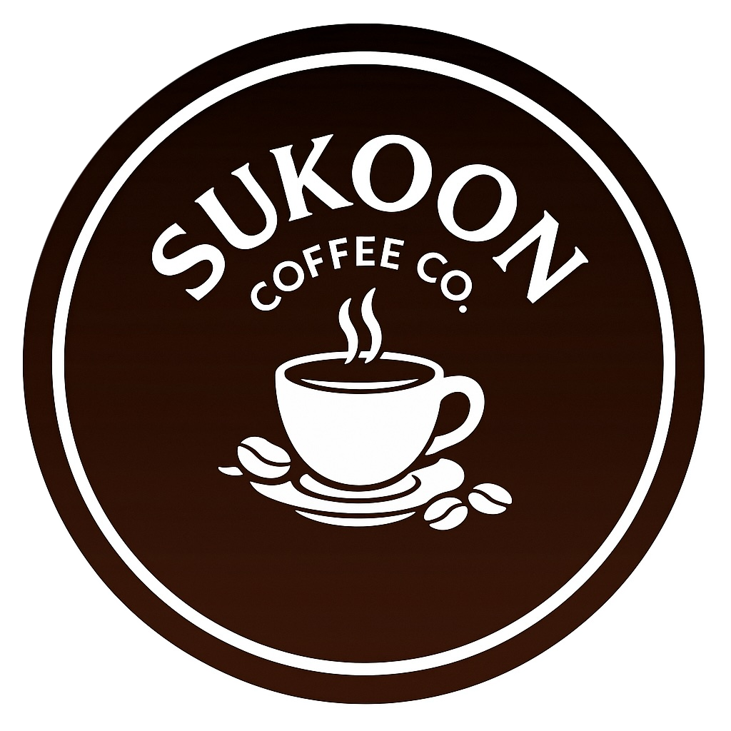Sukoon Coffee Co. Logo